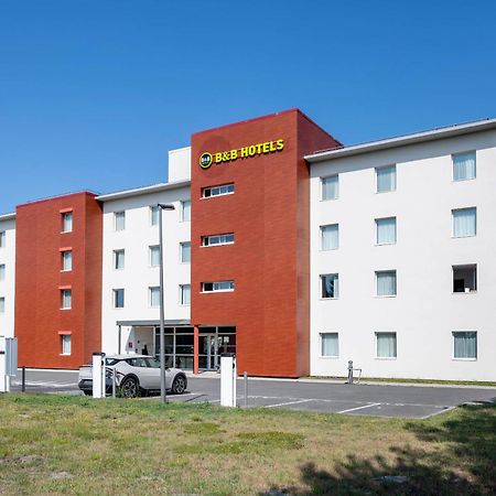 B&B Hotel Bordeaux Sud Mios 3 Etoiles Kültér fotó