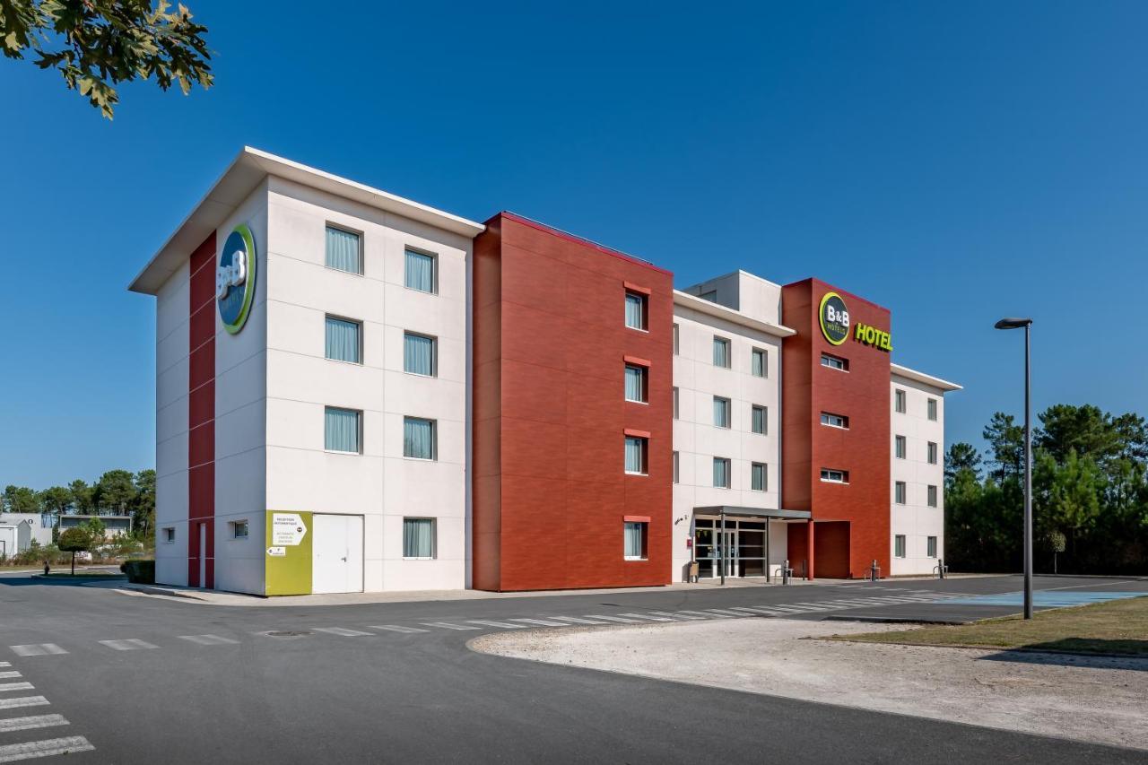 B&B Hotel Bordeaux Sud Mios 3 Etoiles Kültér fotó