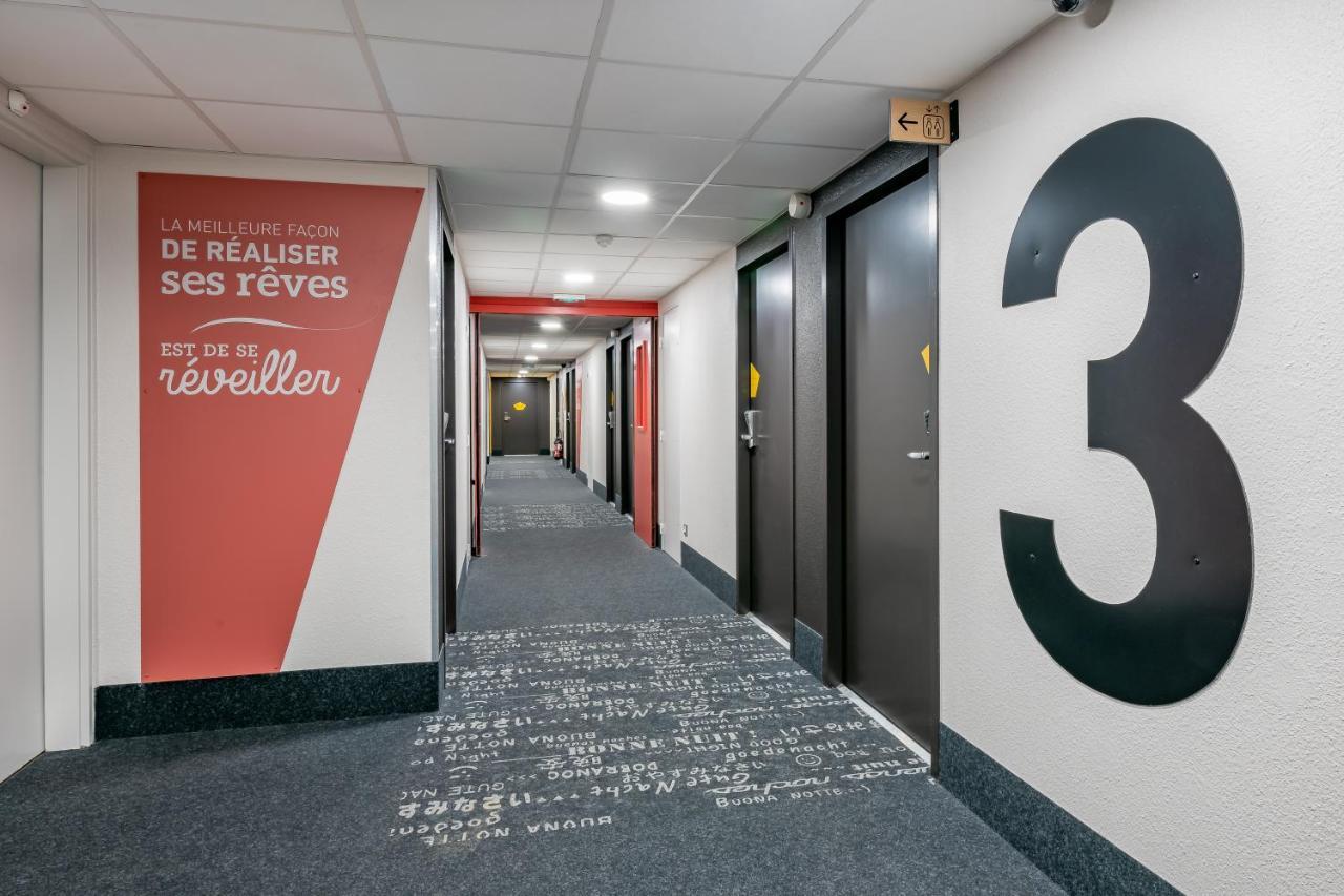 B&B Hotel Bordeaux Sud Mios 3 Etoiles Kültér fotó