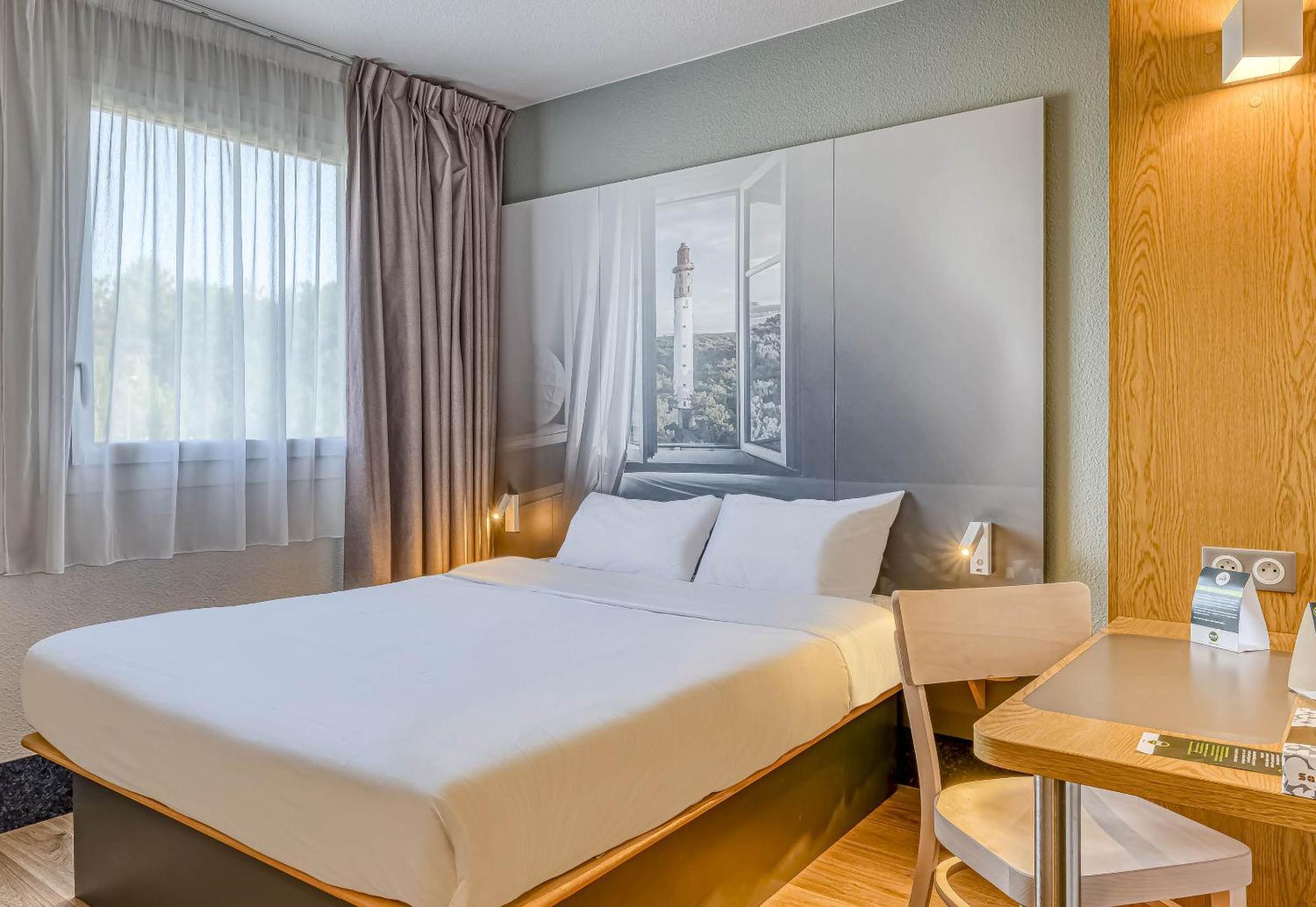 B&B Hotel Bordeaux Sud Mios 3 Etoiles Kültér fotó