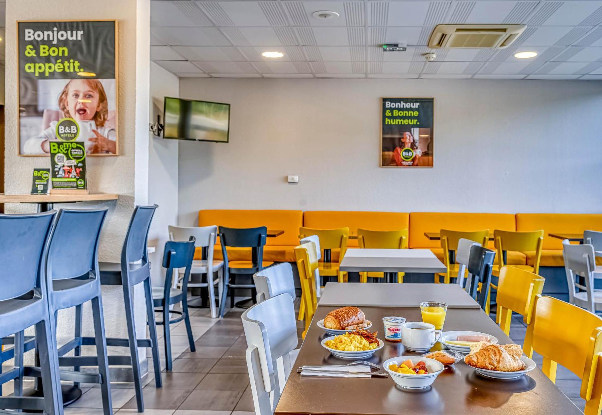 B&B Hotel Bordeaux Sud Mios 3 Etoiles Kültér fotó