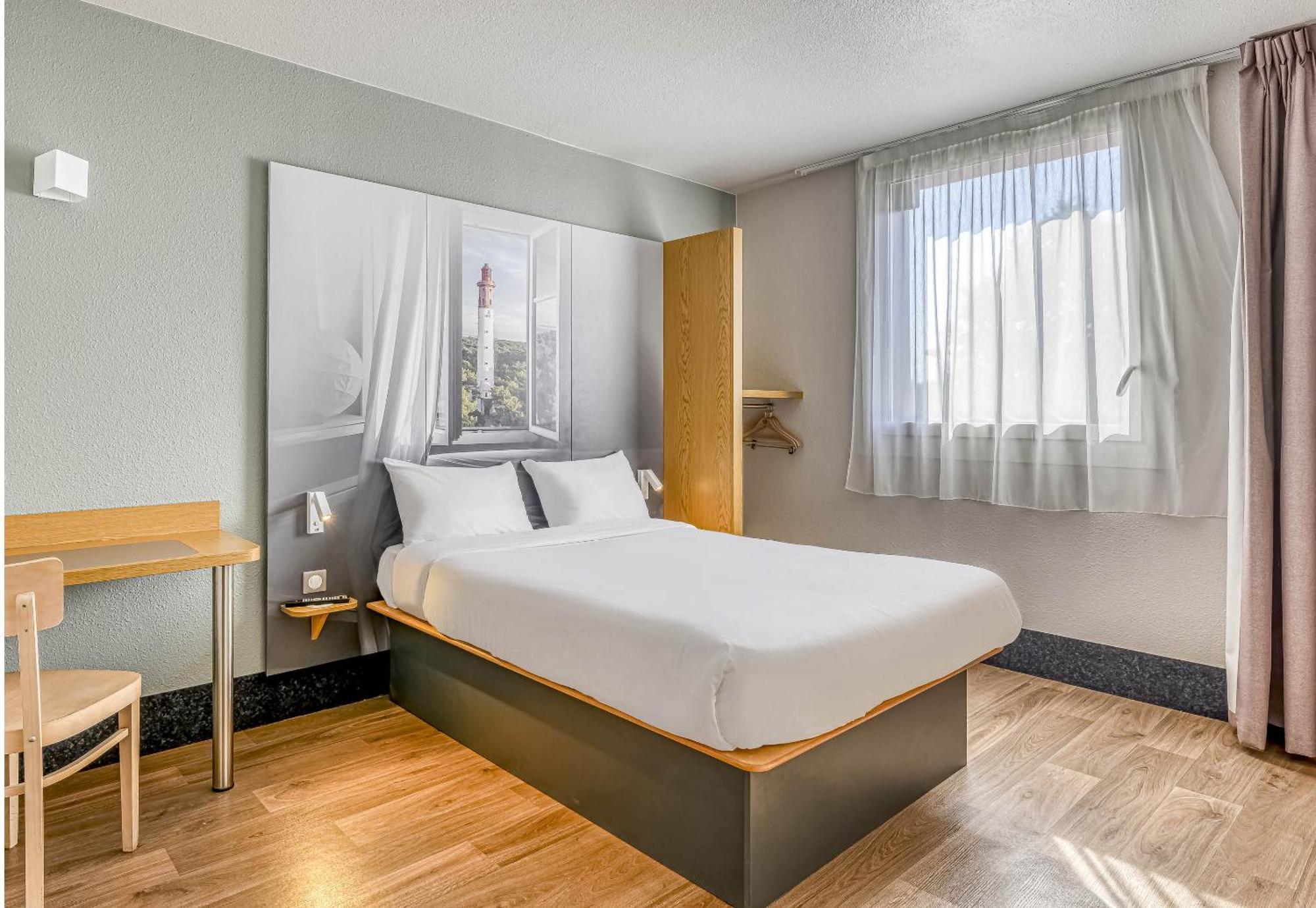 B&B Hotel Bordeaux Sud Mios 3 Etoiles Kültér fotó