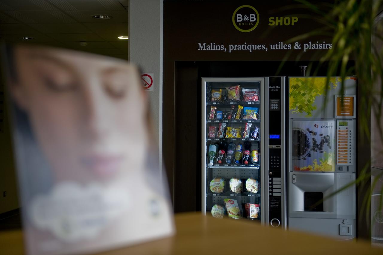 B&B Hotel Bordeaux Sud Mios 3 Etoiles Kültér fotó